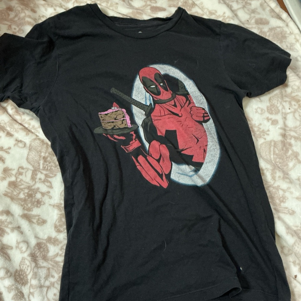 2012 Deadpool Tee - image 1